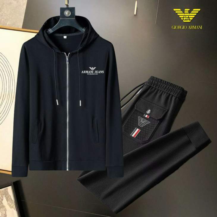 Picture of Armani Sweater Suits _SKUArmaniM-5XL12yr10436786